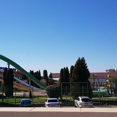 Aquapark Apartment Sunny Beach Esterno foto
