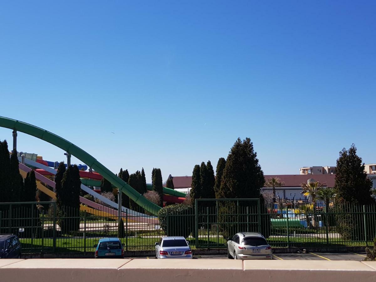 Aquapark Apartment Sunny Beach Esterno foto