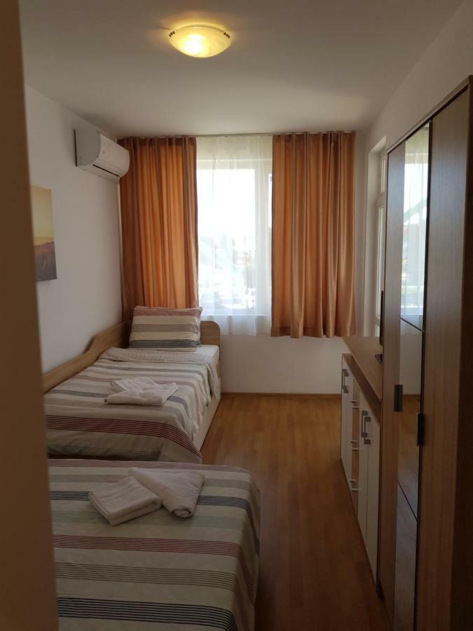 Aquapark Apartment Sunny Beach Esterno foto